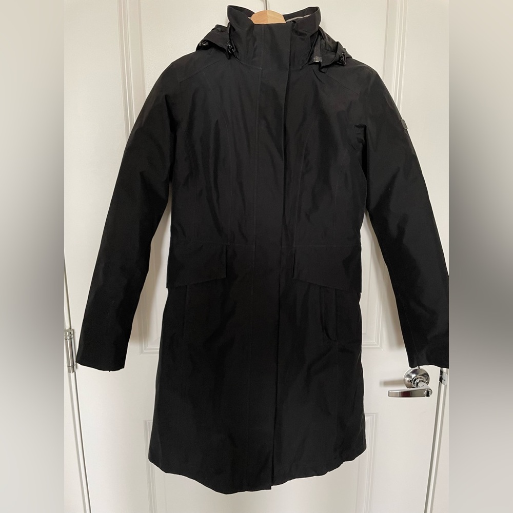 North Face Parka